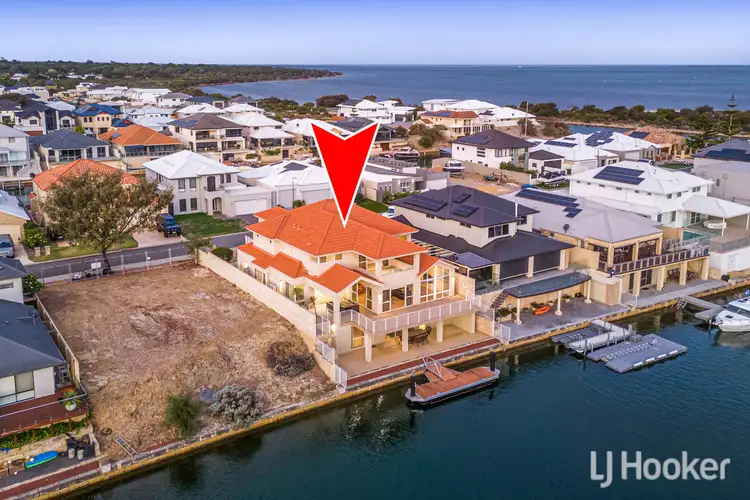 Third view of Homely house listing, 74 Cormorant Key, Wannanup WA 6210