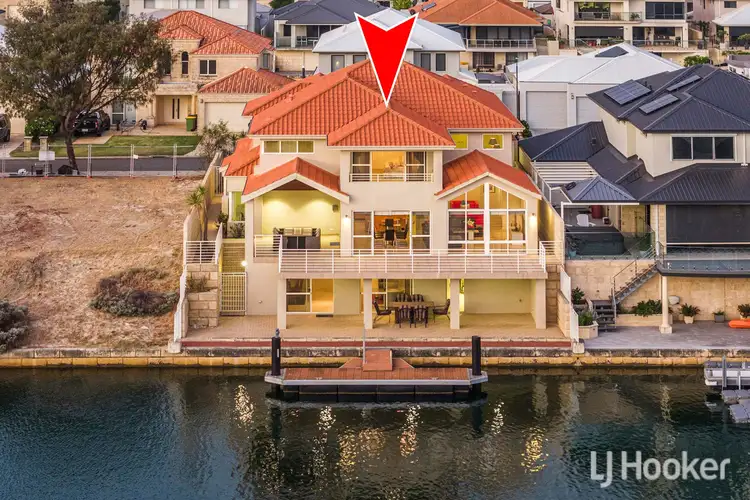 Fourth view of Homely house listing, 74 Cormorant Key, Wannanup WA 6210