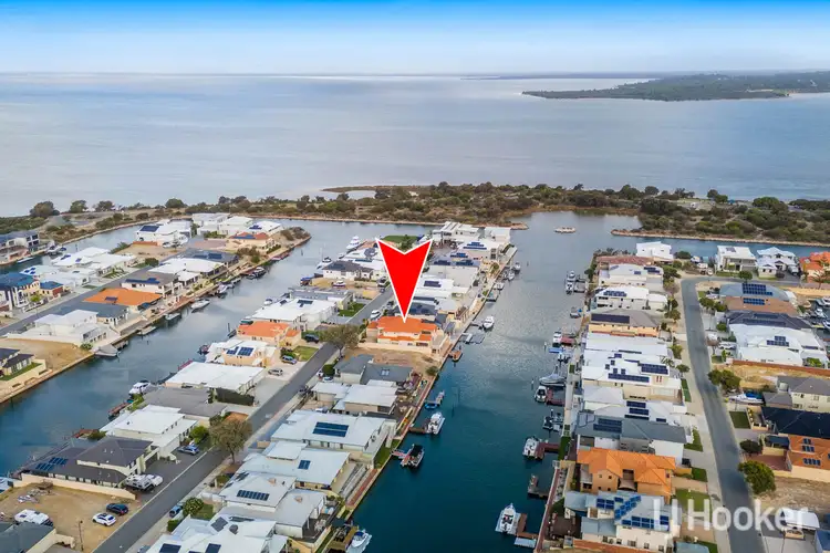 Fifth view of Homely house listing, 74 Cormorant Key, Wannanup WA 6210
