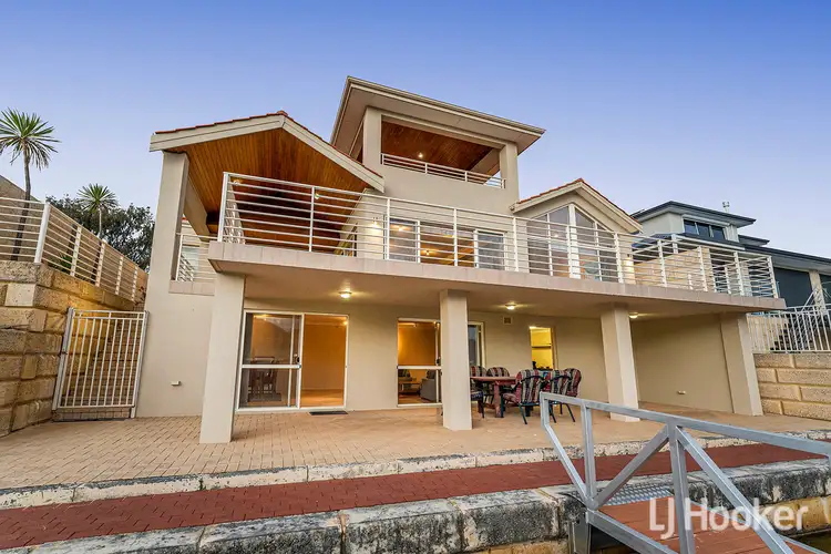Sixth view of Homely house listing, 74 Cormorant Key, Wannanup WA 6210