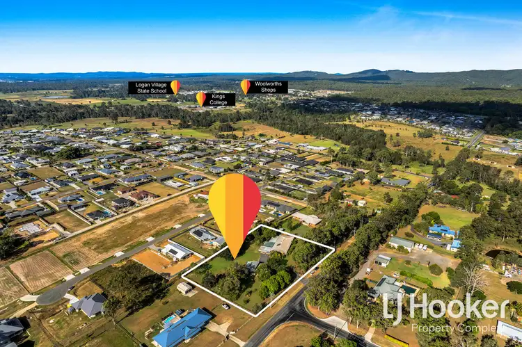 Sixth view of Homely house listing, 1078-1086 Stockleigh Road, Stockleigh QLD 4280