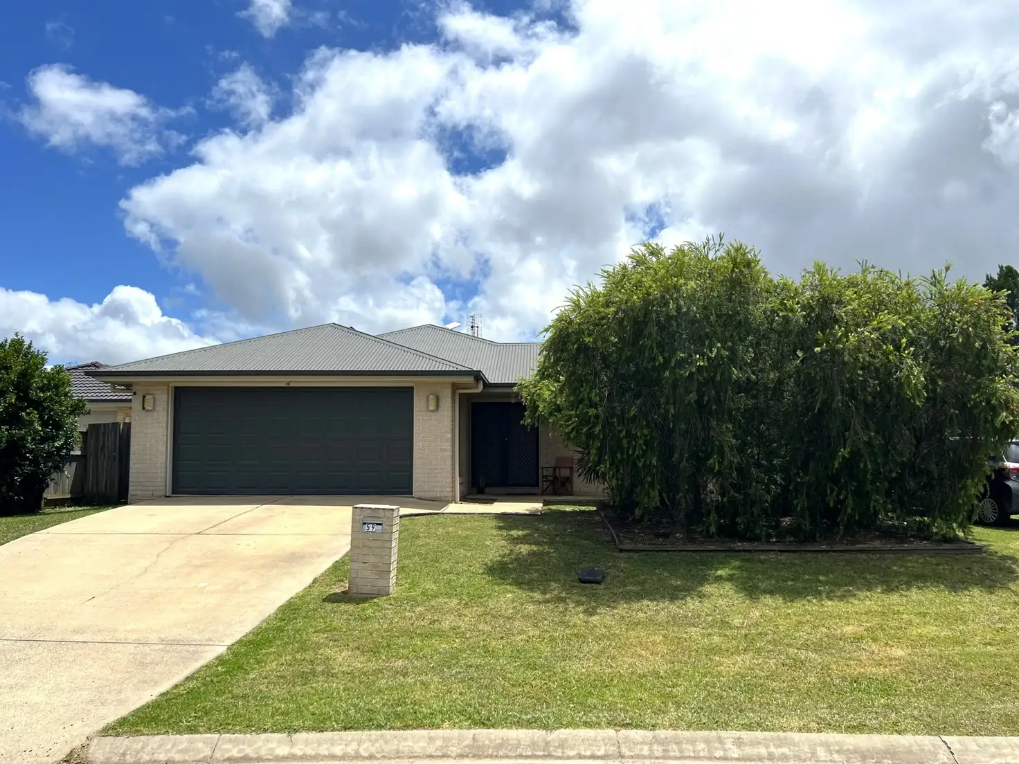 Main view of Homely house listing, 59 Parkside Drive, Kingaroy QLD 4610