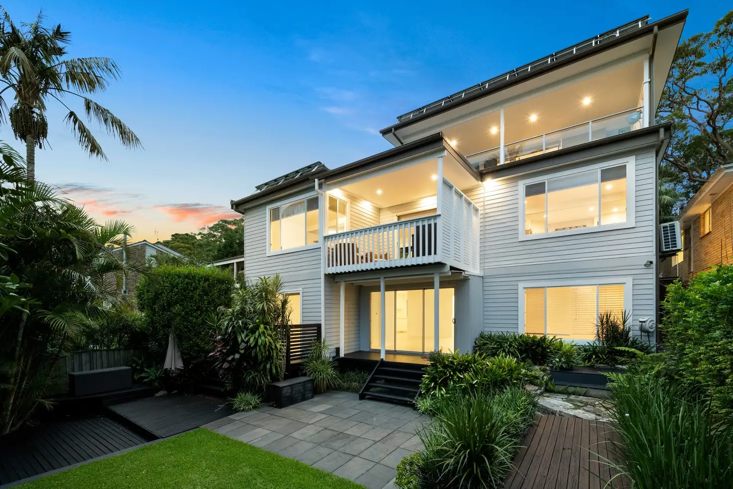 Main view of Homely house listing, 67 The Outlook, Bilgola Plateau NSW 2107