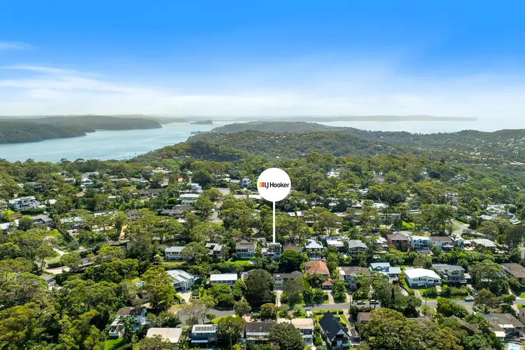 Second view of Homely house listing, 67 The Outlook, Bilgola Plateau NSW 2107