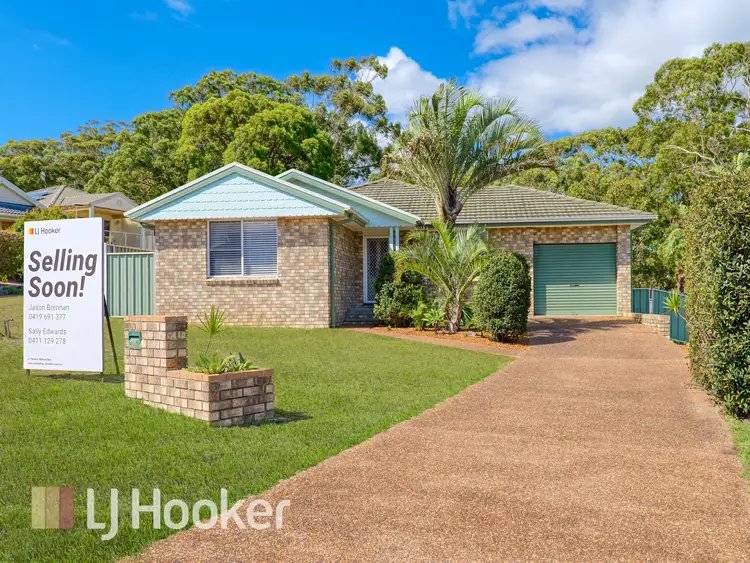 Main view of Homely house listing, 16 Snapper Close, Corlette NSW 2315