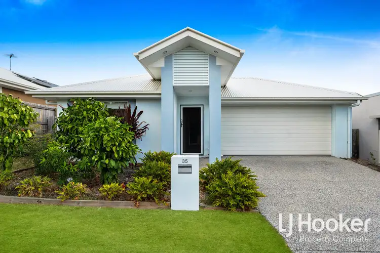 Second view of Homely house listing, 35 Welford Circuit, Yarrabilba QLD 4207