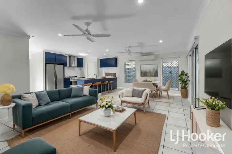 Fourth view of Homely house listing, 35 Welford Circuit, Yarrabilba QLD 4207