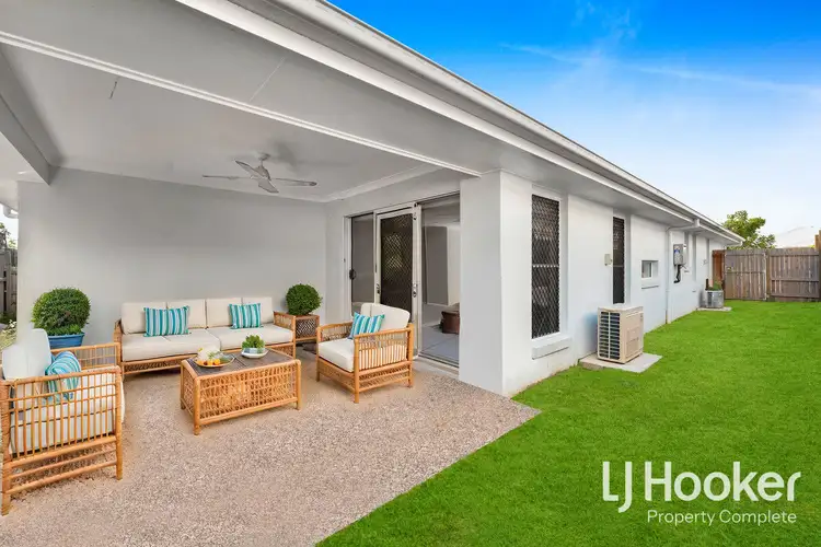 Fifth view of Homely house listing, 35 Welford Circuit, Yarrabilba QLD 4207