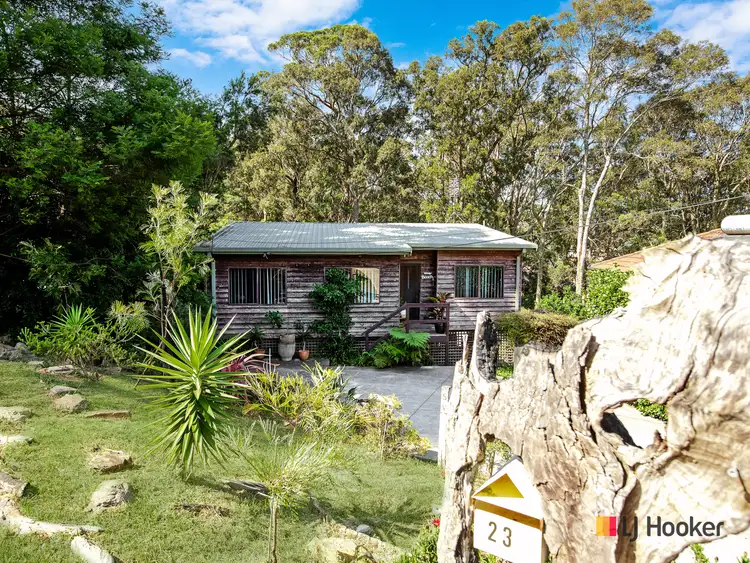 23 Kobada Avenue, Lilli Pilli NSW 2536