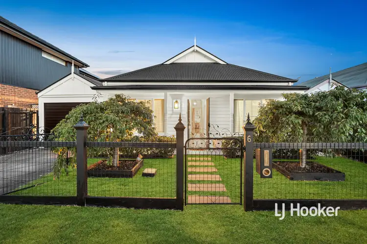6 Dorrington Street