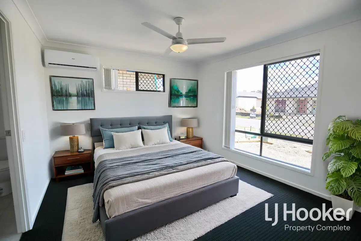 Main view of Homely house listing, 8 Hiddenvale Circuit, Yarrabilba QLD 4207