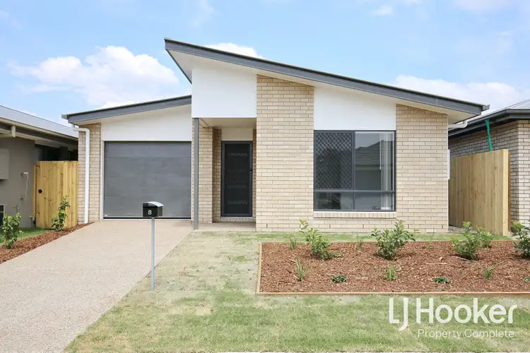 Second view of Homely house listing, 8 Hiddenvale Circuit, Yarrabilba QLD 4207