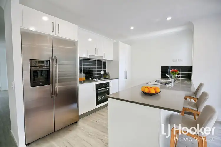 Third view of Homely house listing, 8 Hiddenvale Circuit, Yarrabilba QLD 4207