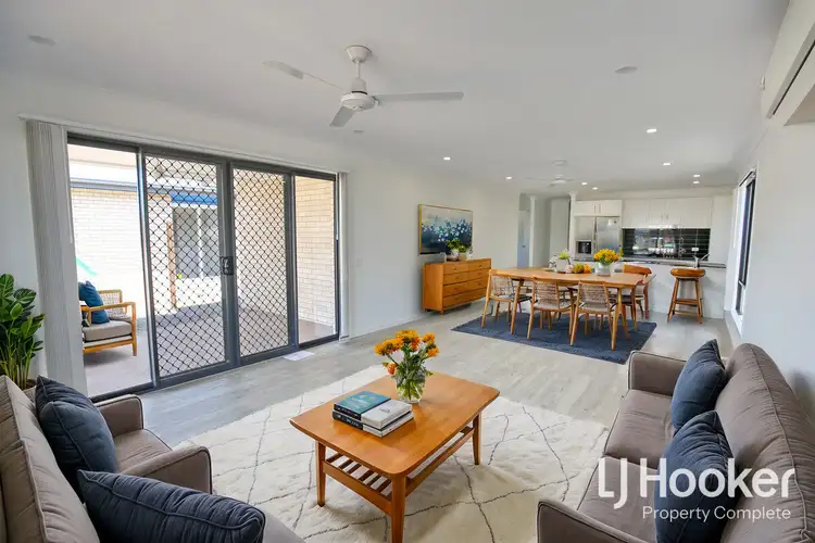 Fourth view of Homely house listing, 8 Hiddenvale Circuit, Yarrabilba QLD 4207