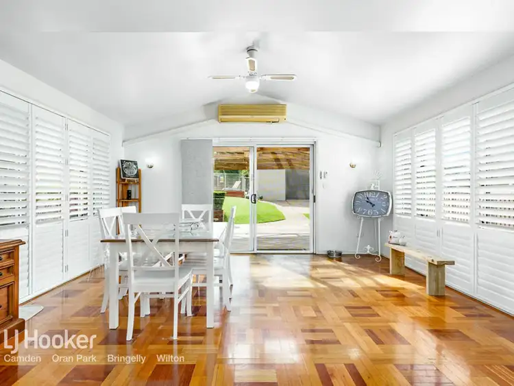 Second view of Homely house listing, 96 Merlin Street, The Oaks NSW 2570