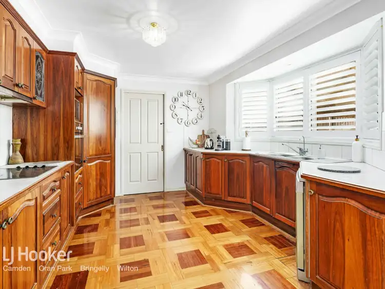 Fourth view of Homely house listing, 96 Merlin Street, The Oaks NSW 2570