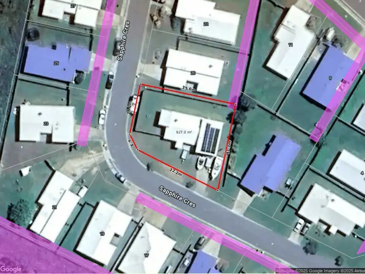 Fourth view of Homely house listing, 14-16 Sapphire Cres, Bowen QLD 4805