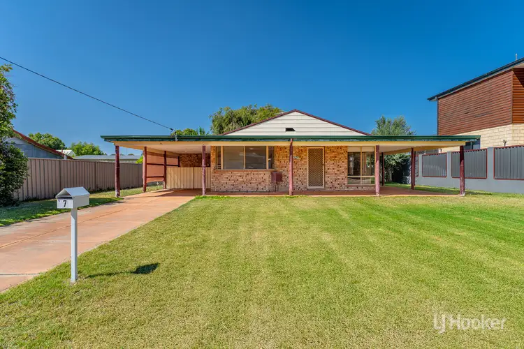 Main view of Homely house listing, 7 Albion Road, Madora Bay WA 6210