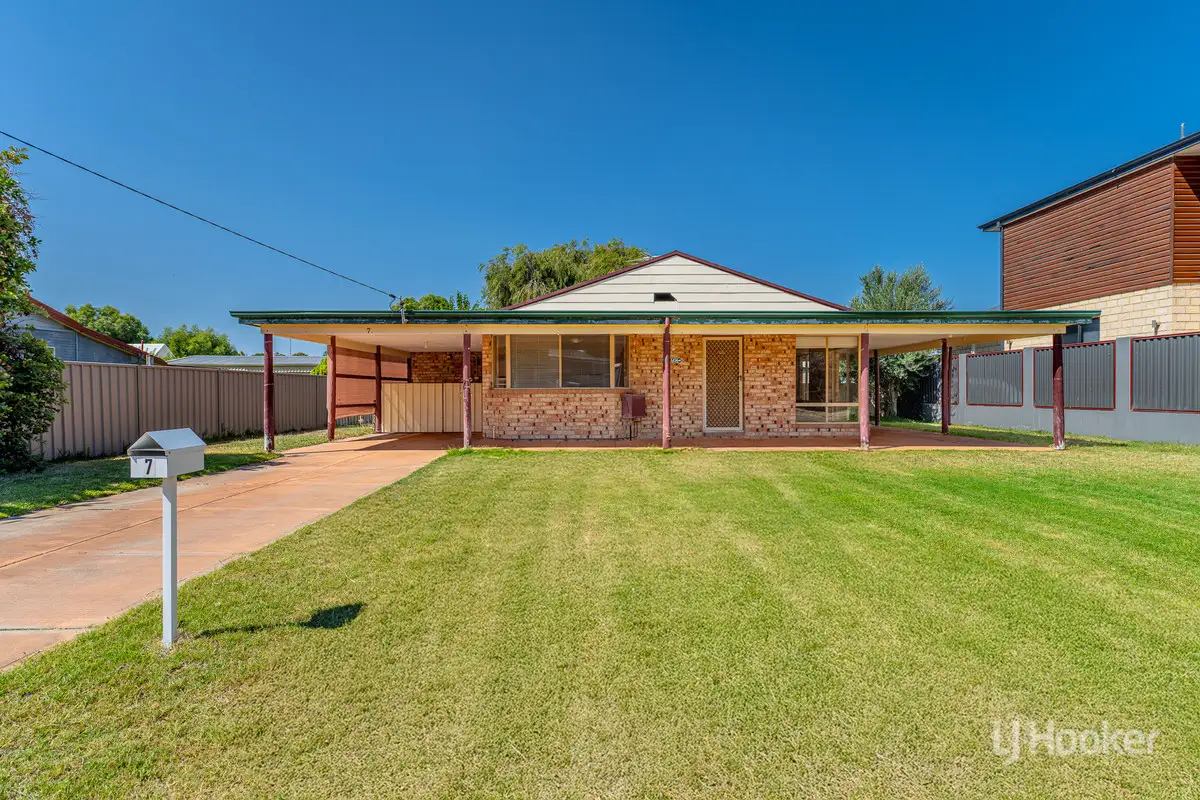 Main view of Homely house listing, 7 Albion Road, Madora Bay WA 6210