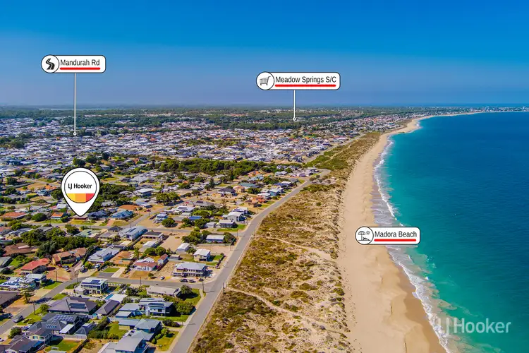 Second view of Homely house listing, 7 Albion Road, Madora Bay WA 6210