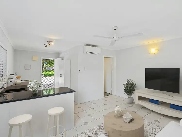 Second view of Homely unit listing, 1/31 Digger Street, Cairns North QLD 4870