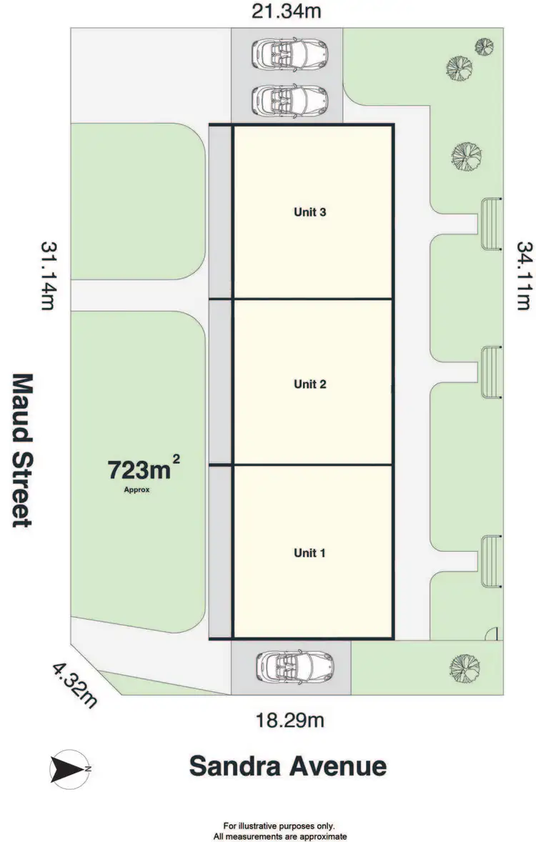 Second view of Homely block of units listing, 41 Maud Street, Rostrevor SA 5073