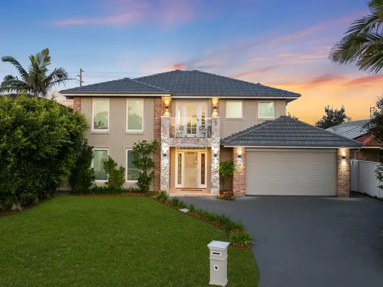 Second view of Homely house listing, 16 Terilbah Place, The Entrance North NSW 2261