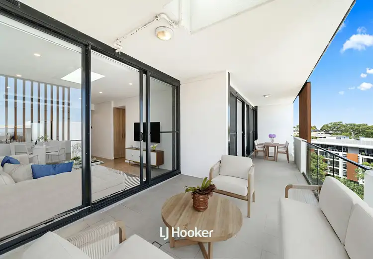 501/888B Pacific Highway, Gordon NSW 2072