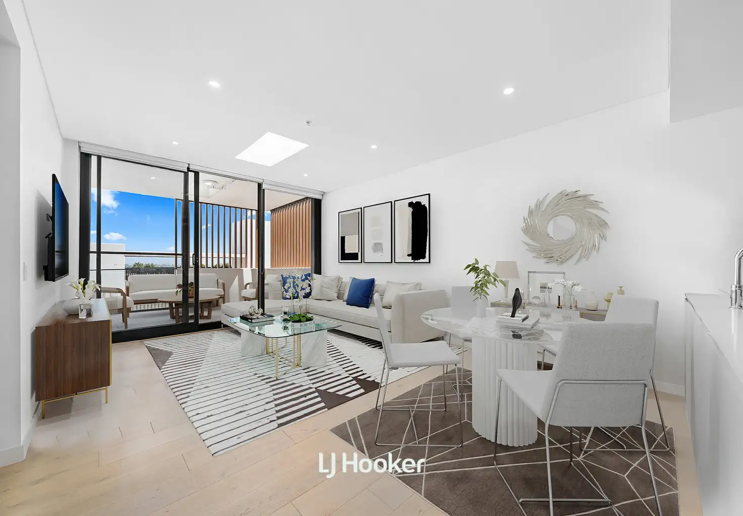 Main view of Homely apartment listing, 501/888B Pacific Highway, Gordon NSW 2072