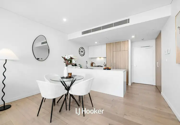 Fourth view of Homely apartment listing, 501/888B Pacific Highway, Gordon NSW 2072