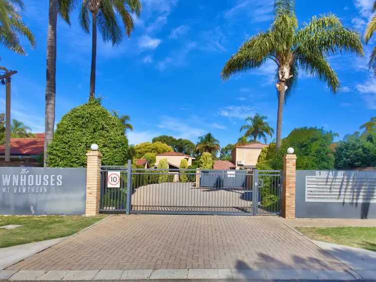 42/15 Jugan Street, Mount Hawthorn WA 6016