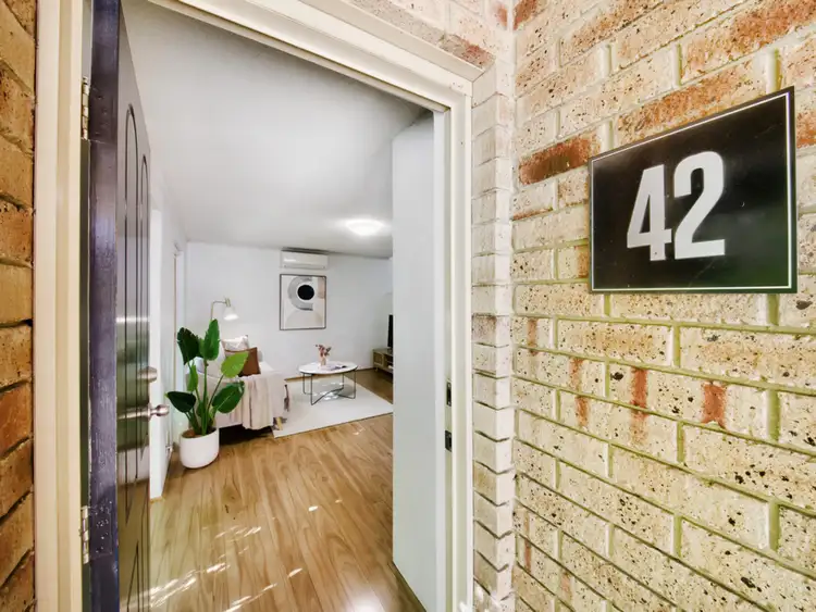 Fourth view of Homely townhouse listing, 42/15 Jugan Street, Mount Hawthorn WA 6016
