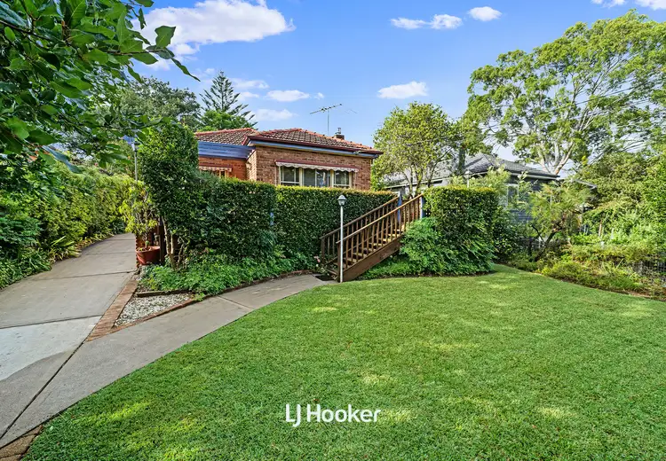 Main view of Homely house listing, 14 Kamilaroy Road, West Pymble NSW 2073