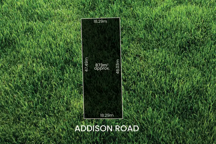 Lot 4 Addison Road, Pennington SA 5013