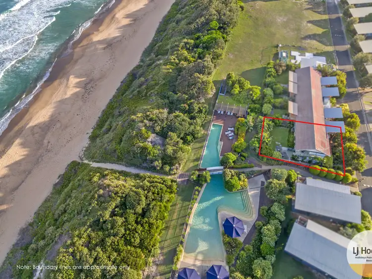 Main view of Homely unit listing, Unit 7/18 Whales Parade, Diamond Beach NSW 2430