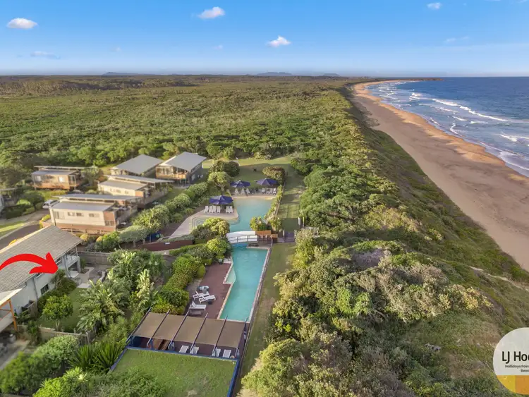Second view of Homely unit listing, Unit 7/18 Whales Parade, Diamond Beach NSW 2430