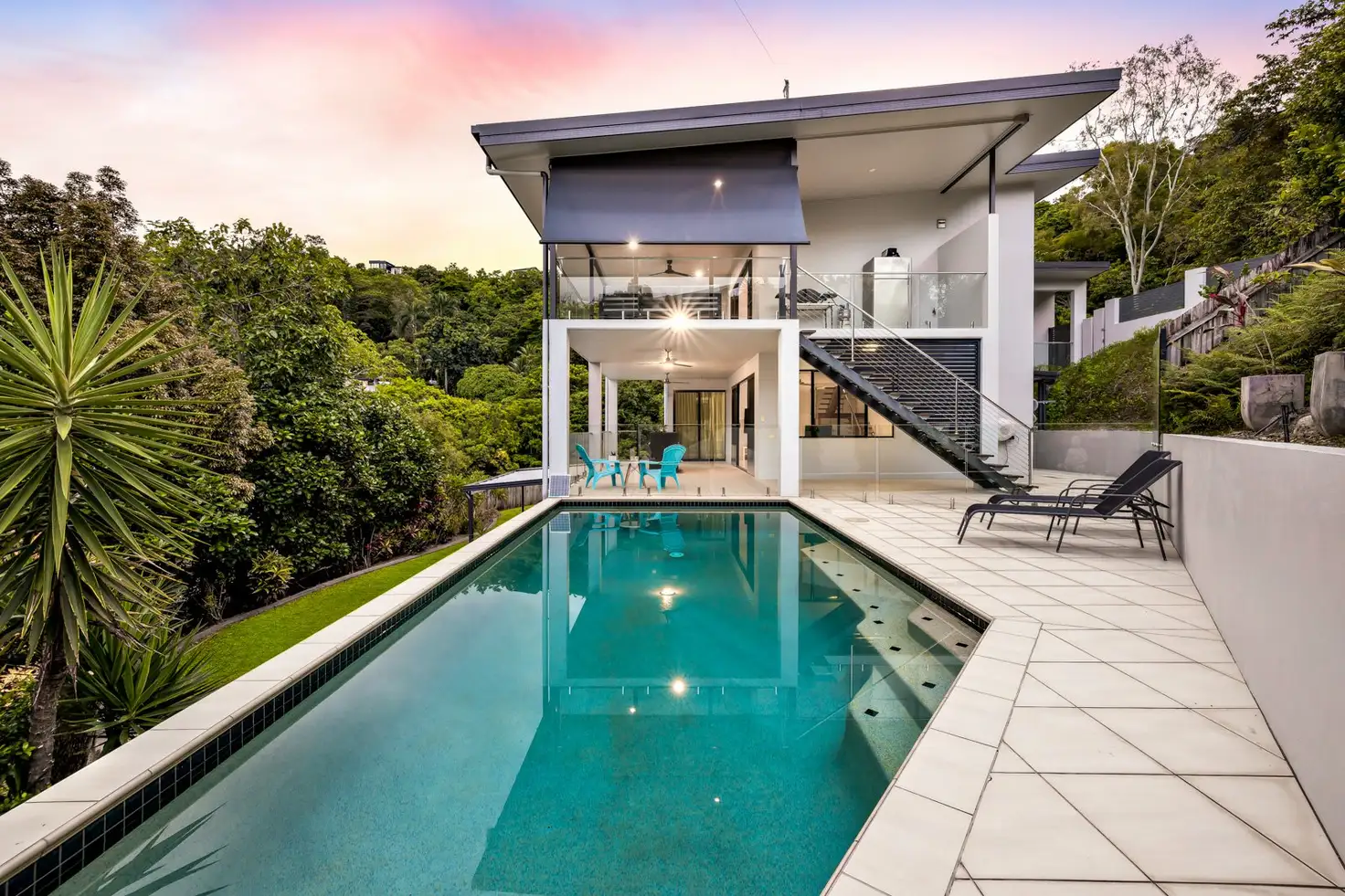 Main view of Homely house listing, 12 Bel-Air Drive, Whitfield QLD 4870