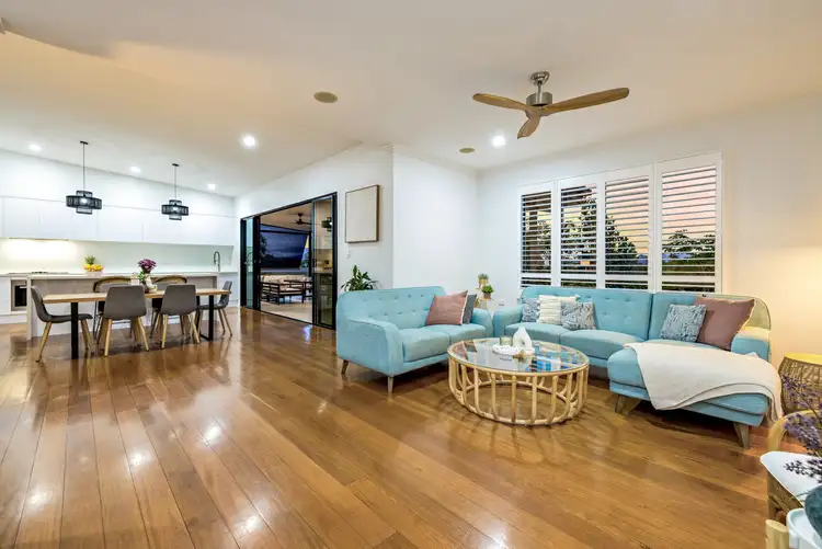 Second view of Homely house listing, 12 Bel-Air Drive, Whitfield QLD 4870