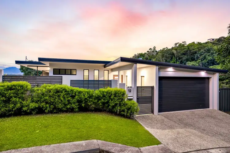 Fifth view of Homely house listing, 12 Bel-Air Drive, Whitfield QLD 4870