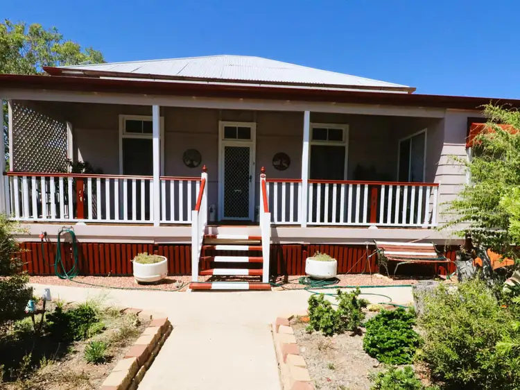 Main view of Homely house listing, 20 Phillip Street, Roma QLD 4455