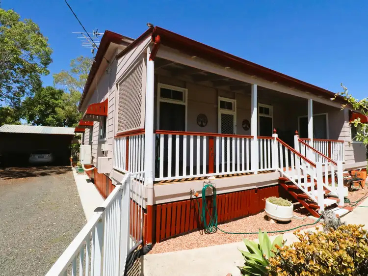 Second view of Homely house listing, 20 Phillip Street, Roma QLD 4455