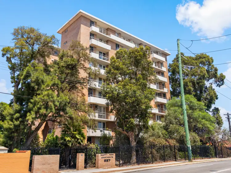 Main view of Homely apartment listing, 33/227 Vincent Street, West Perth WA 6005