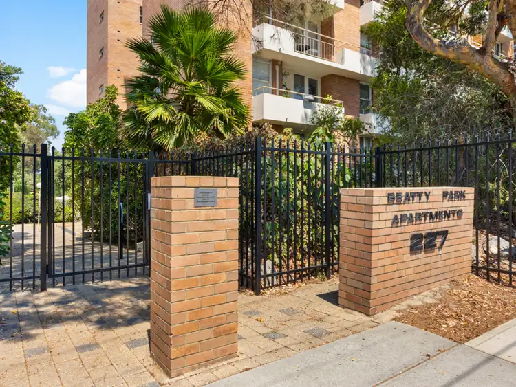 Fourth view of Homely apartment listing, 33/227 Vincent Street, West Perth WA 6005