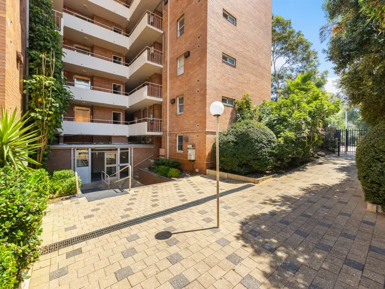 Fifth view of Homely apartment listing, 33/227 Vincent Street, West Perth WA 6005