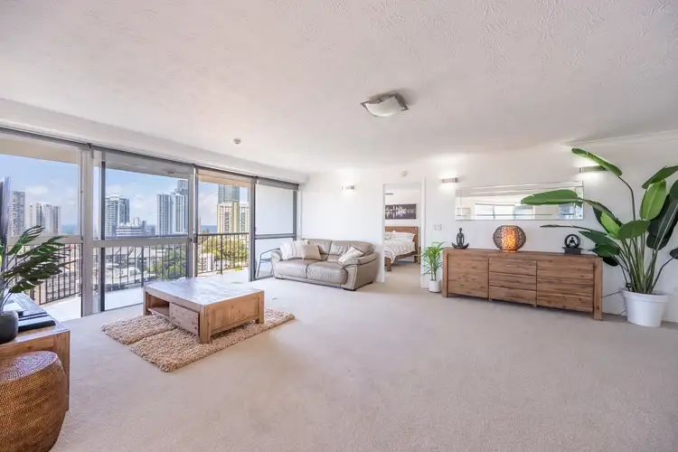 Fourth view of Homely apartment listing, 1401/21 Peninsular Drive, Surfers Paradise QLD 4217