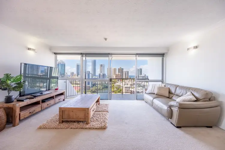 Fifth view of Homely apartment listing, 1401/21 Peninsular Drive, Surfers Paradise QLD 4217