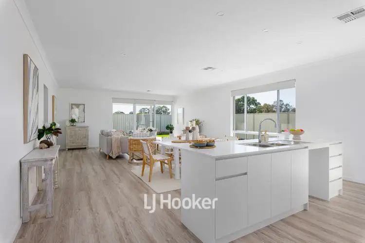 Second view of Homely house listing, 11 Indus Way, Australind WA 6233