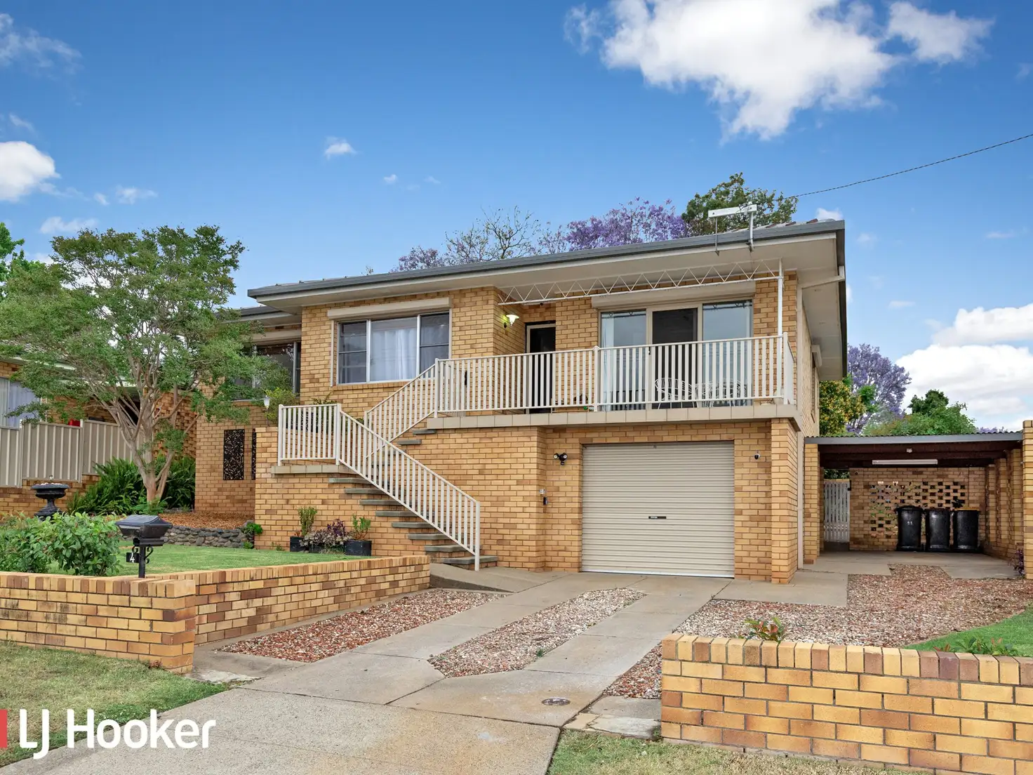 Main view of Homely house listing, 4 Grant Street, Hillvue NSW 2340