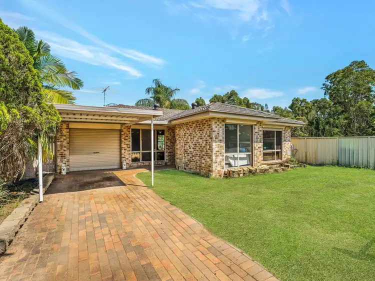 Main view of Homely house listing, 24 Heywood Close, Hinchinbrook NSW 2168