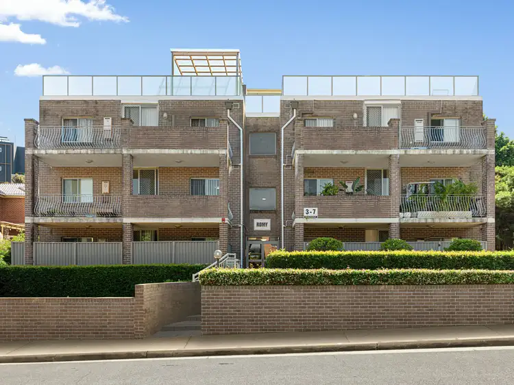 Unit 11/3-7 Grosvenor Street, Croydon NSW 2132